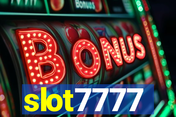 slot7777