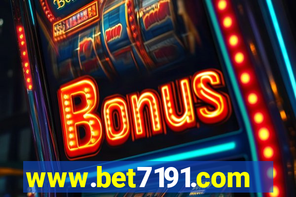 www.bet7191.com