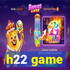 h22 game