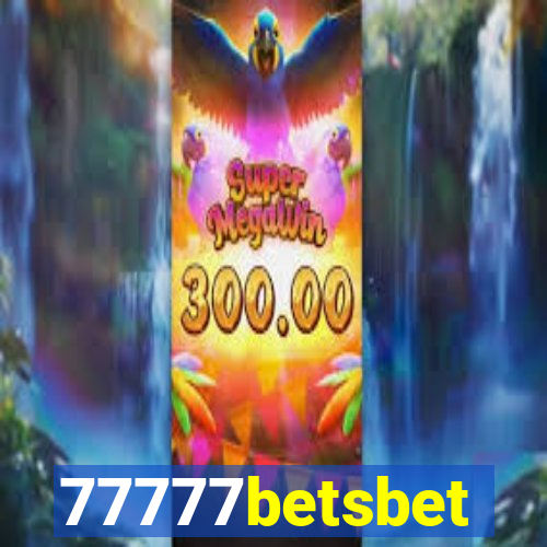 77777betsbet