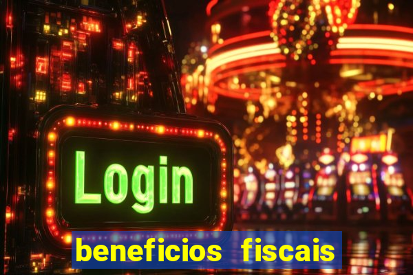 beneficios fiscais minas gerais