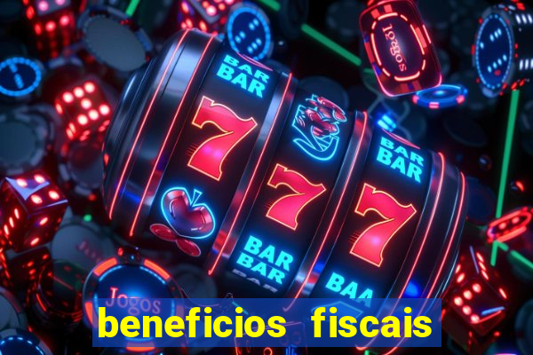 beneficios fiscais minas gerais