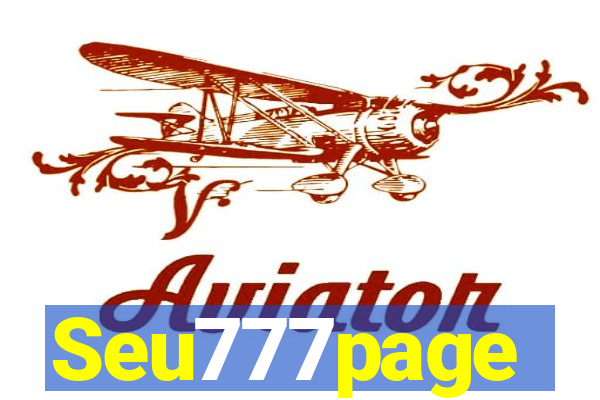 Seu777page