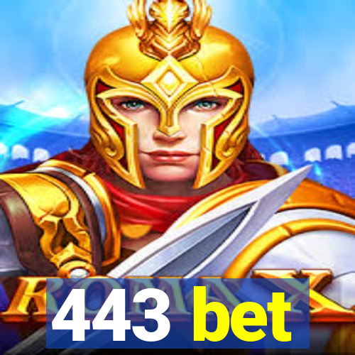 443 bet