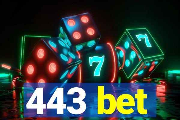 443 bet