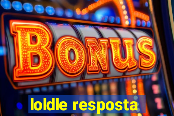 loldle resposta