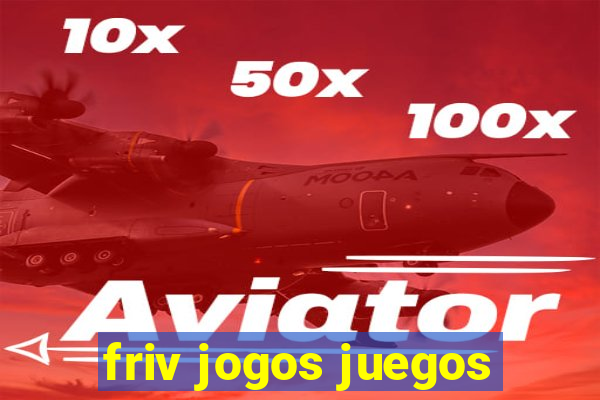 friv jogos juegos