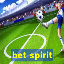 bet spirit