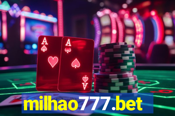 milhao777.bet