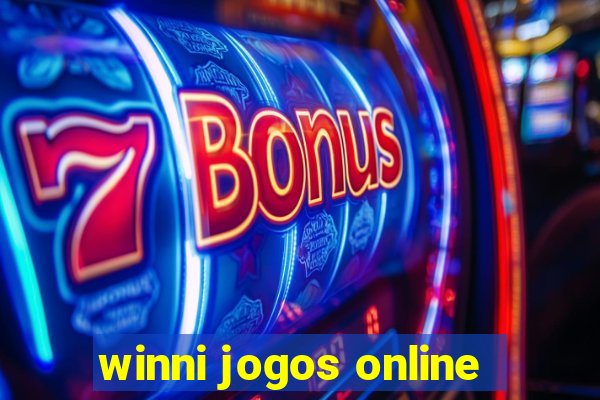 winni jogos online