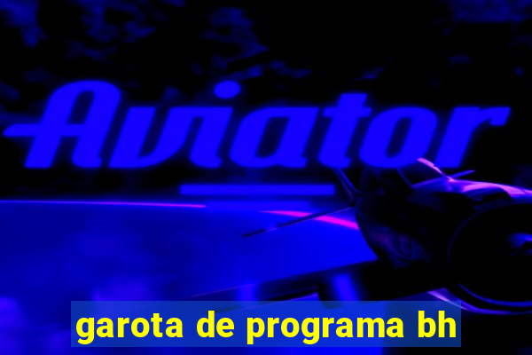 garota de programa bh