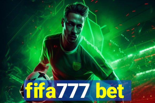 fifa777 bet