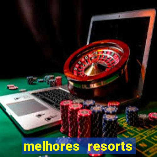 melhores resorts all inclusive caribe