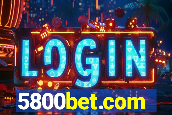 5800bet.com