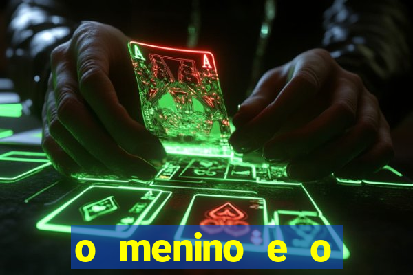 o menino e o espelho pdf