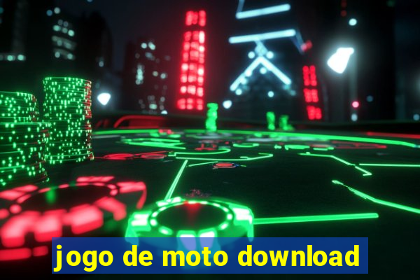 jogo de moto download