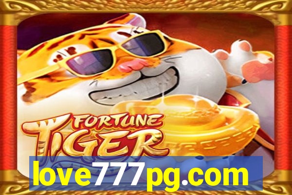 love777pg.com