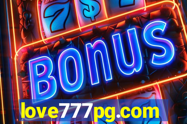 love777pg.com