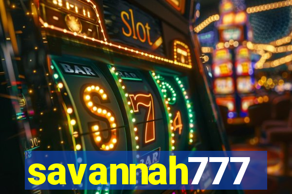 savannah777