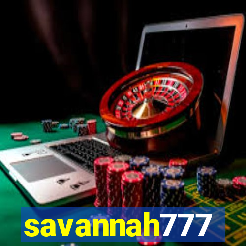 savannah777