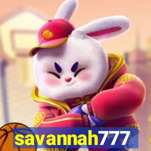 savannah777