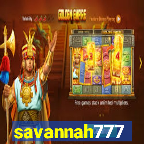 savannah777