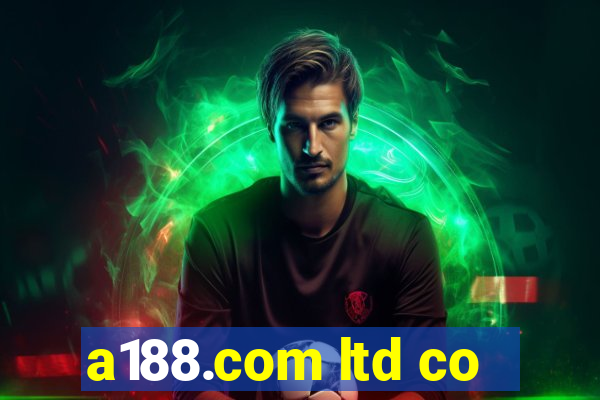 a188.com ltd co