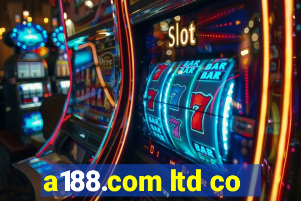 a188.com ltd co