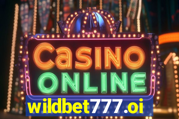 wildbet777.oi