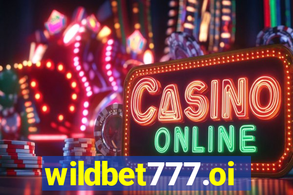 wildbet777.oi