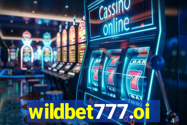 wildbet777.oi