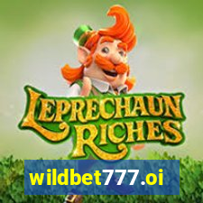 wildbet777.oi