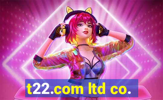 t22.com ltd co.