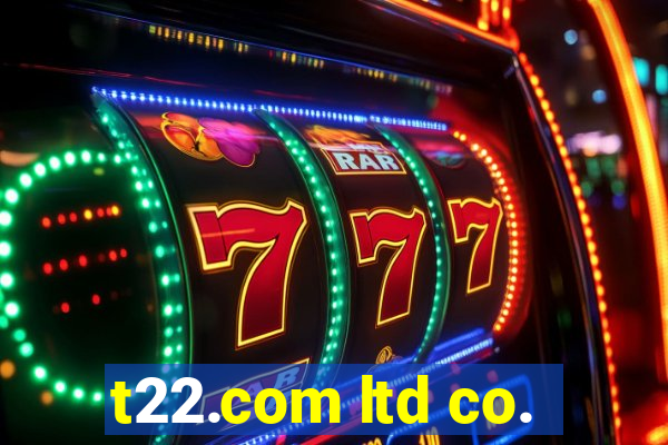 t22.com ltd co.