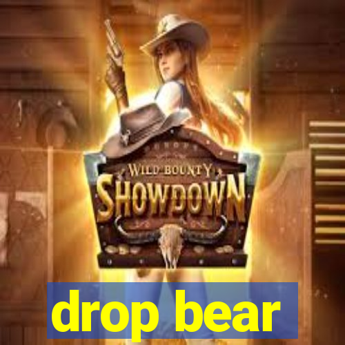 drop bear