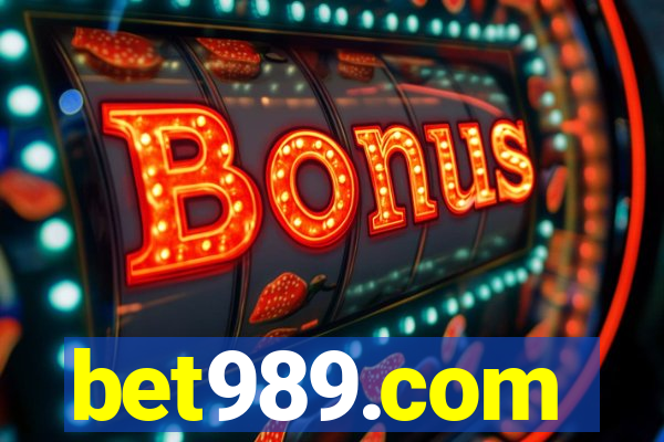 bet989.com