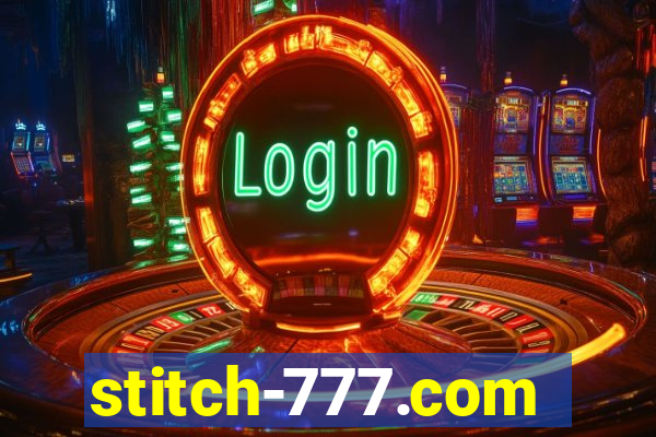 stitch-777.com