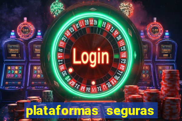 plataformas seguras de jogos