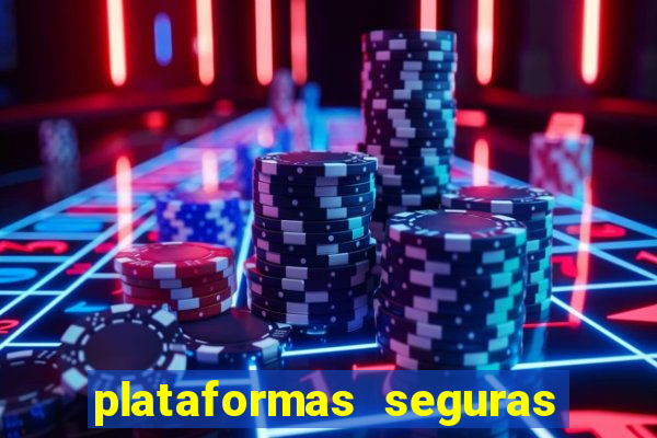 plataformas seguras de jogos