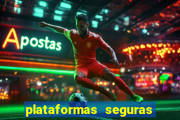 plataformas seguras de jogos