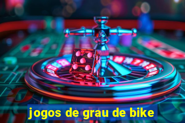 jogos de grau de bike