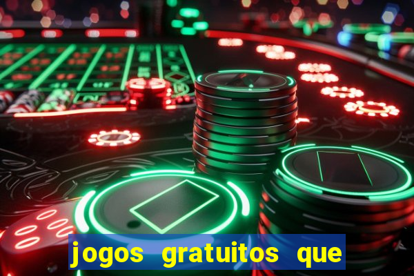 jogos gratuitos que ganha dinheiro de verdade no pix