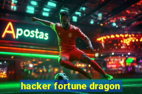 hacker fortune dragon