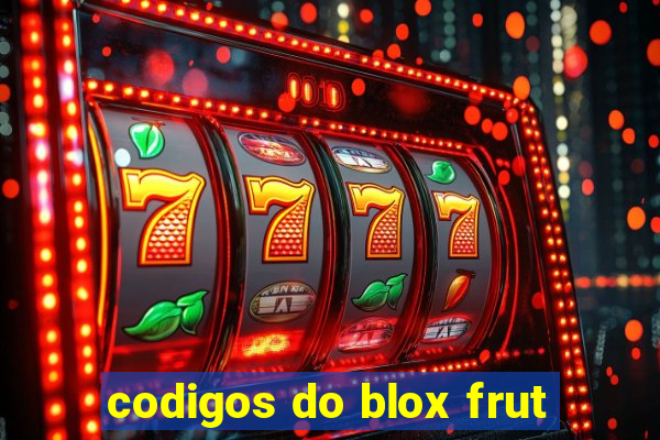 codigos do blox frut