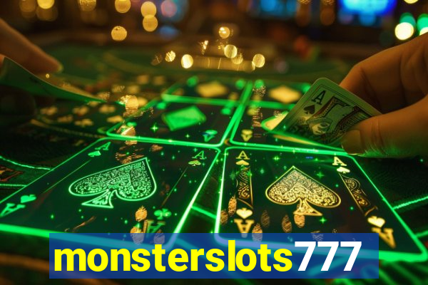 monsterslots777