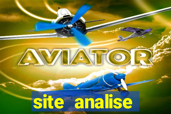 site analise futebol virtual