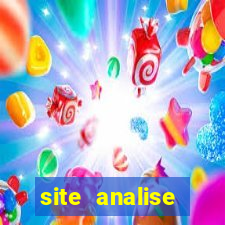 site analise futebol virtual