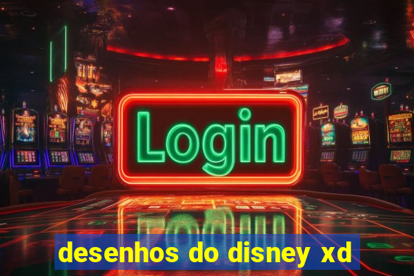 desenhos do disney xd