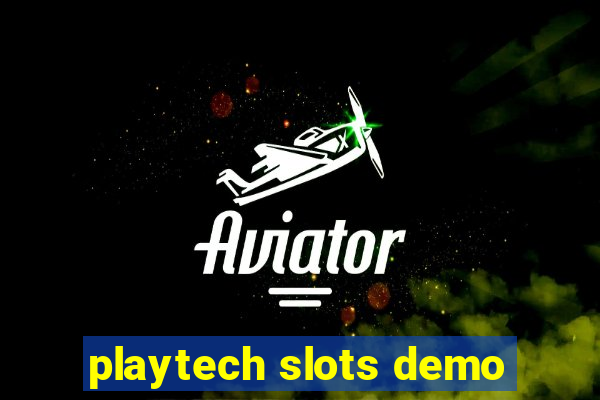 playtech slots demo