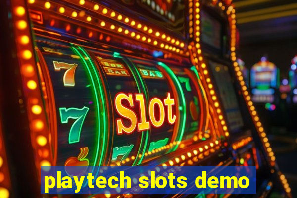 playtech slots demo